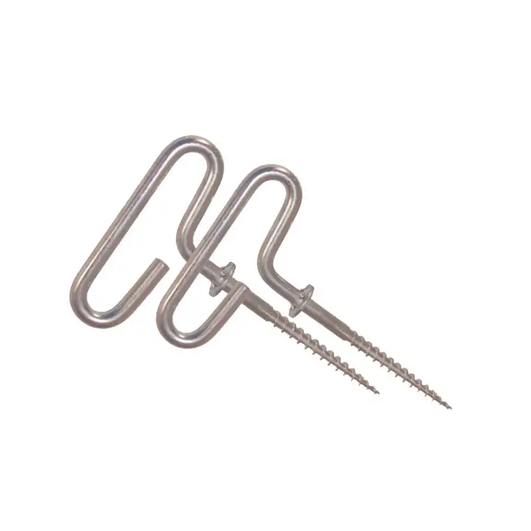 IFISH Isskruvar, 2-Pack