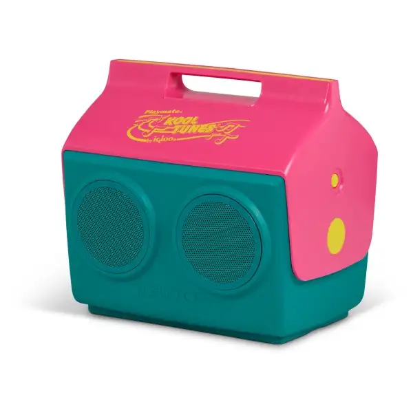 IGLOO - Playmate Classic Kool Tunes - Kylbox