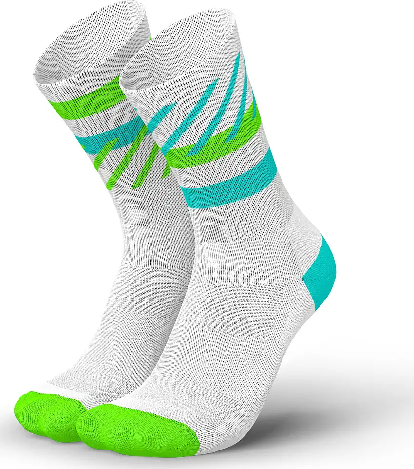 Incylence Running Disrupts High Green Cyan