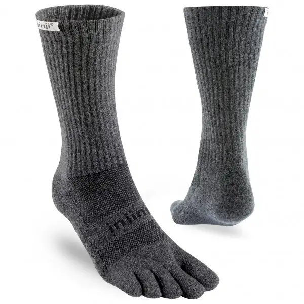 Injinji - Trail Midweight Crew - Vandringsstrumpor