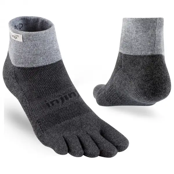 Injinji - Trail Midweight Mini-Crew - Vandringsstrumpor