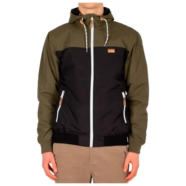 Iriedaily - Auf Deck Jacket - Regnjacka