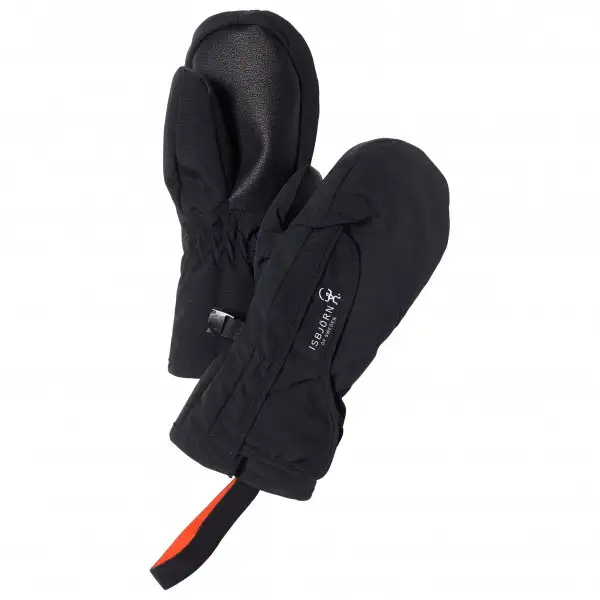 Isbjörn - Baby Zip Glove - Handskar