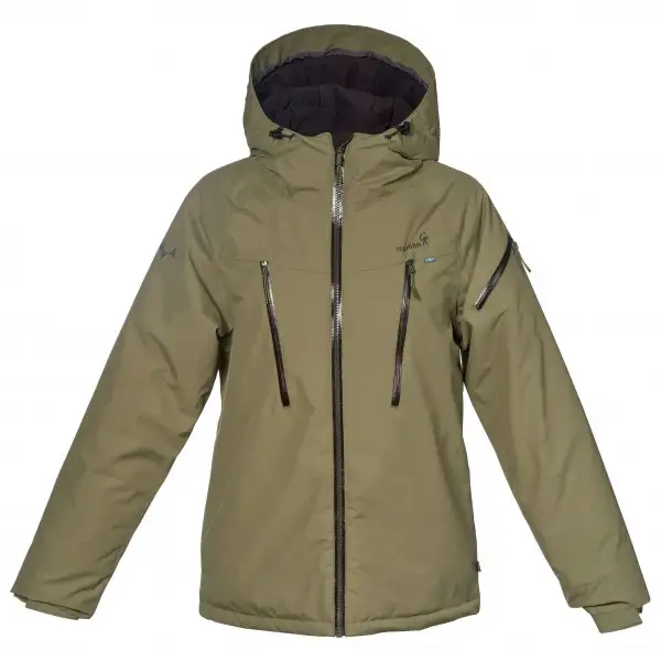 Isbjörn - Kid's Carving Winter Jacket - Vinterjacka