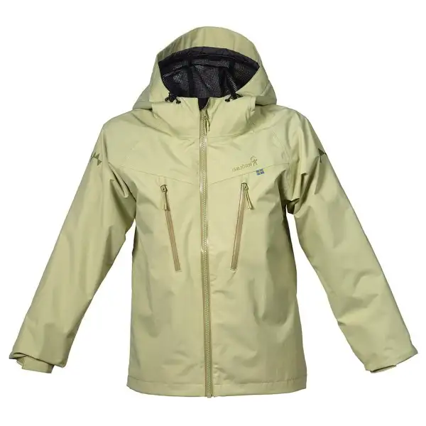 Isbjörn - Teen's  Monsune Hardshell Jacket - Regnjacka