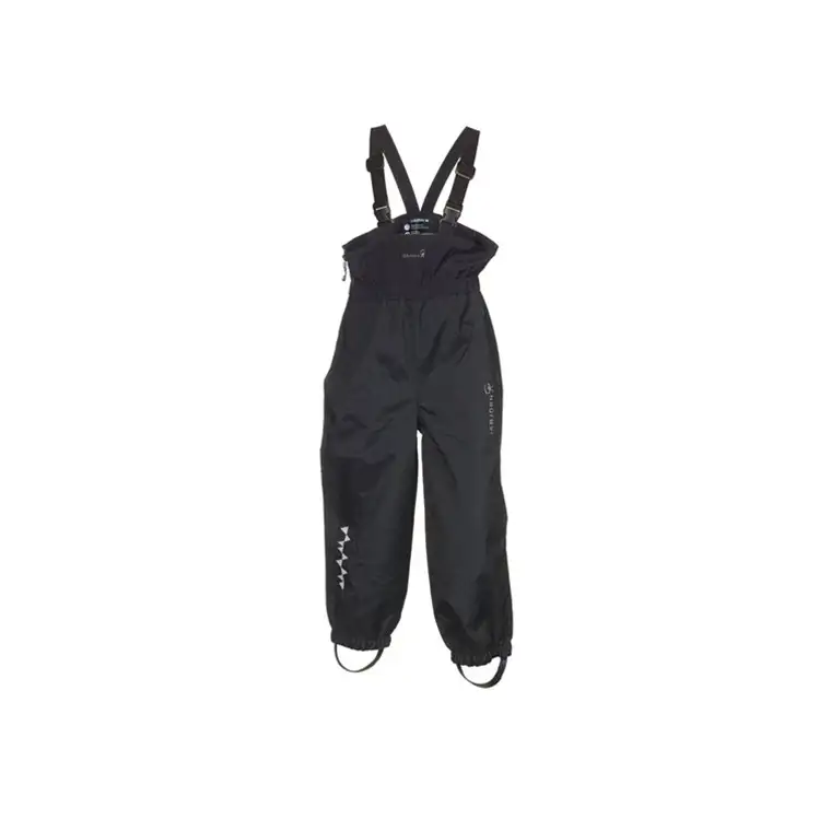 Isbjörn Kuling Hardshell Pant Kids Black