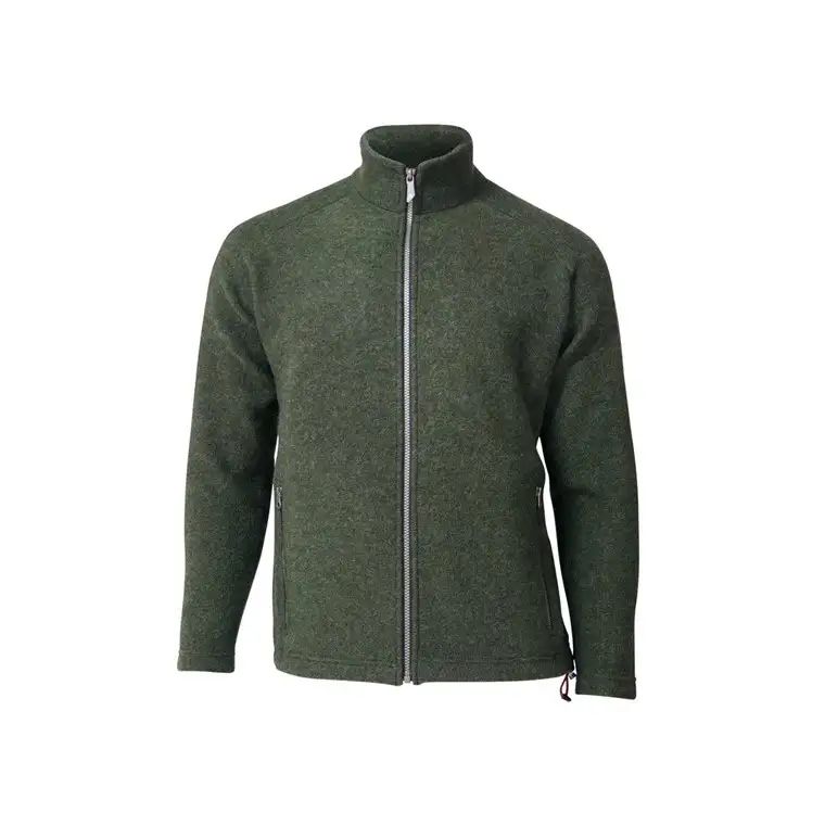 Ivanhoe Danny Full Zip Loden Green