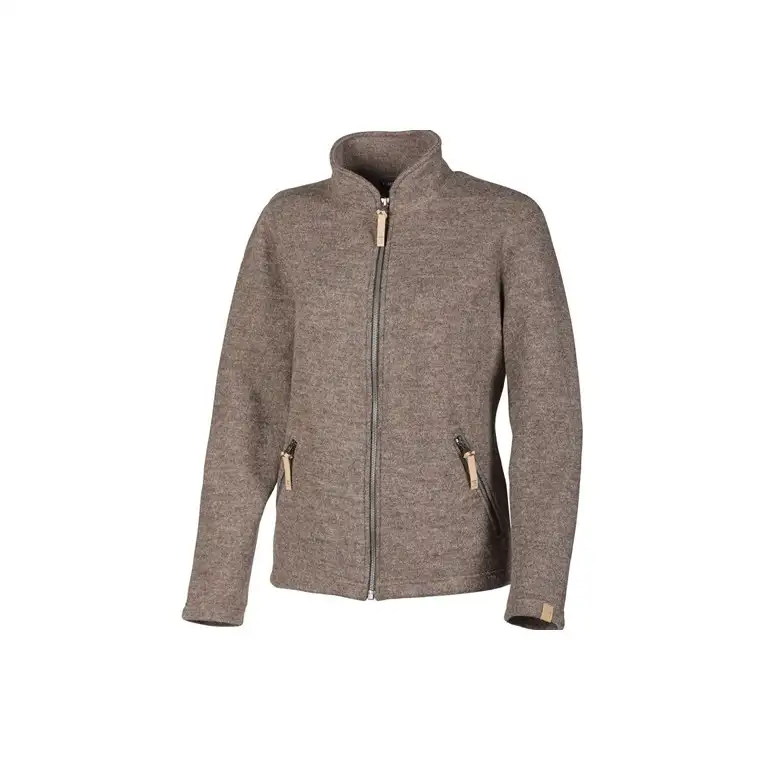Ivanhoe Nls Twig Full Zip Nutmeg