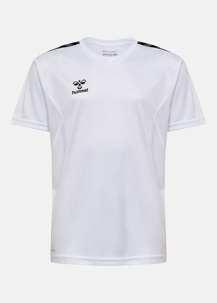 hmlAUTHENTIC PL JERSEY S/S KID 66304575
