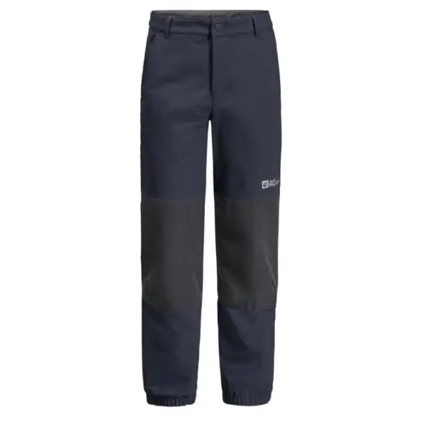 Jack Wolfskin - Rascal Winter Pants Kids - Softshellbyxa