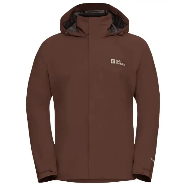 Jack Wolfskin - Trailtime 2L Jacket - Regnjacka