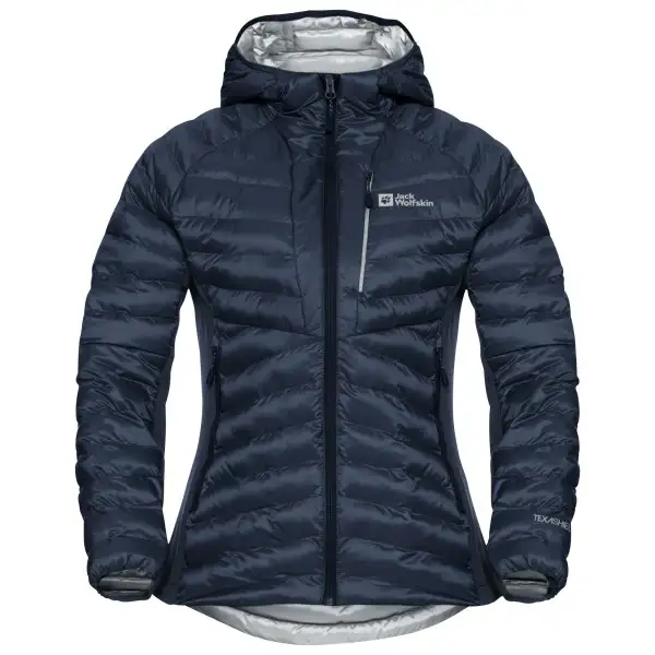 Jack Wolfskin - Women's Routeburn Pro Insulation Jacket W - Softshelljacka