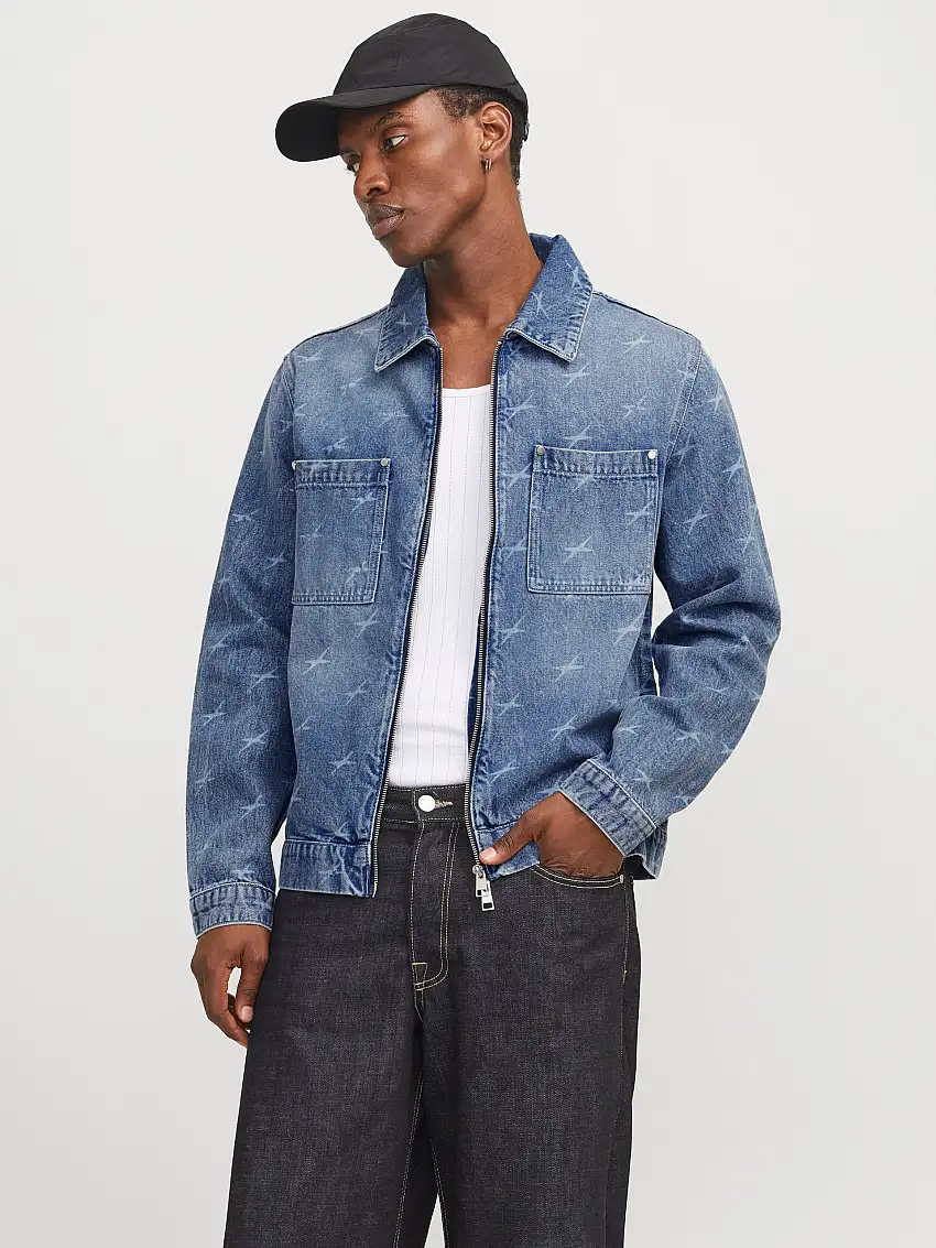 Jeansjacka 57393077