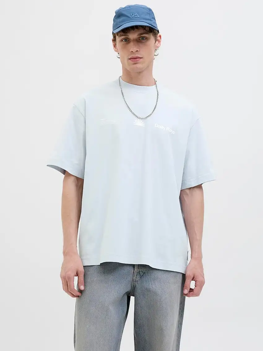 Tryck T-shirt 17542288