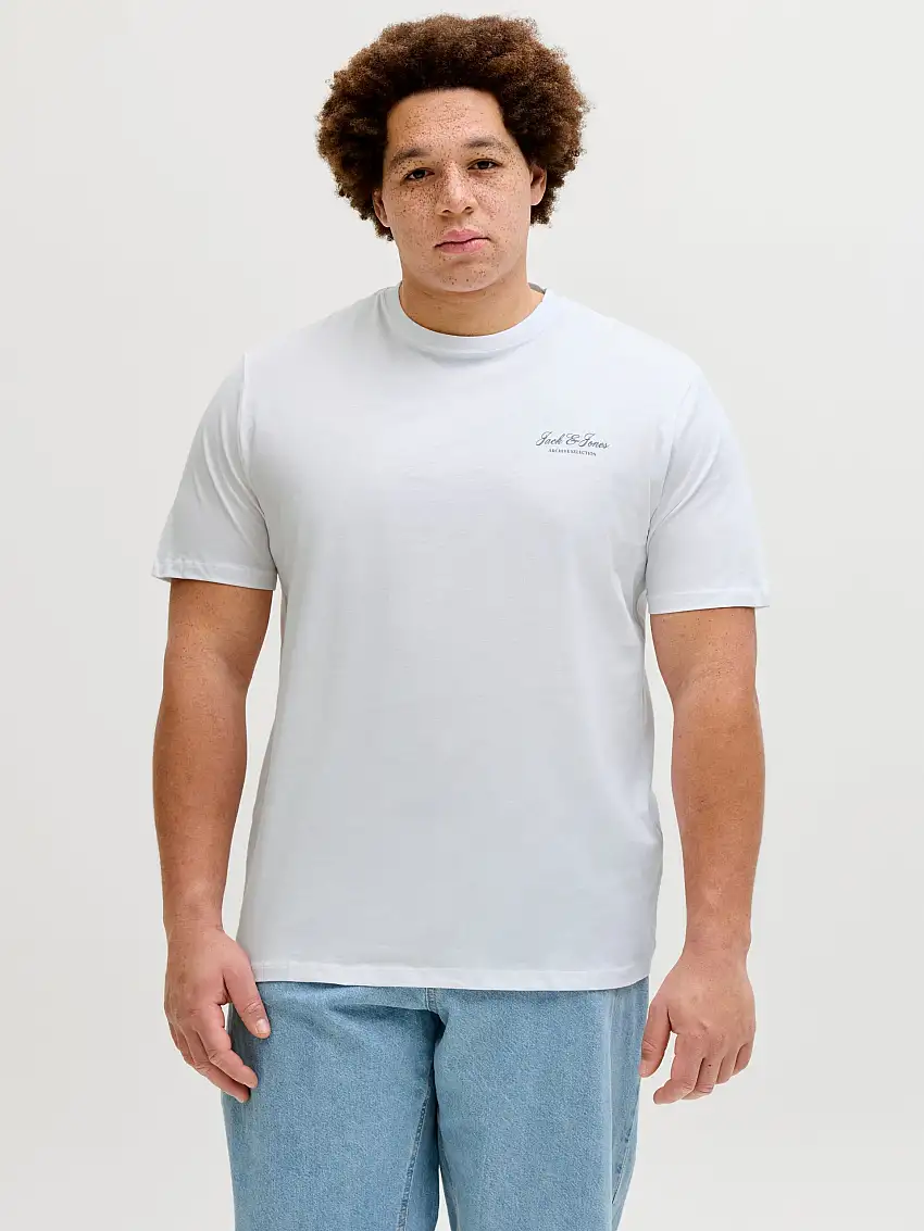 Plus Size T-shirt 53663993