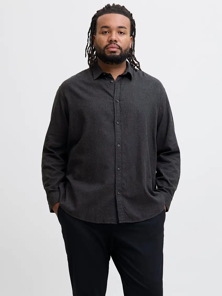 Skjorta Plus Size 70330869