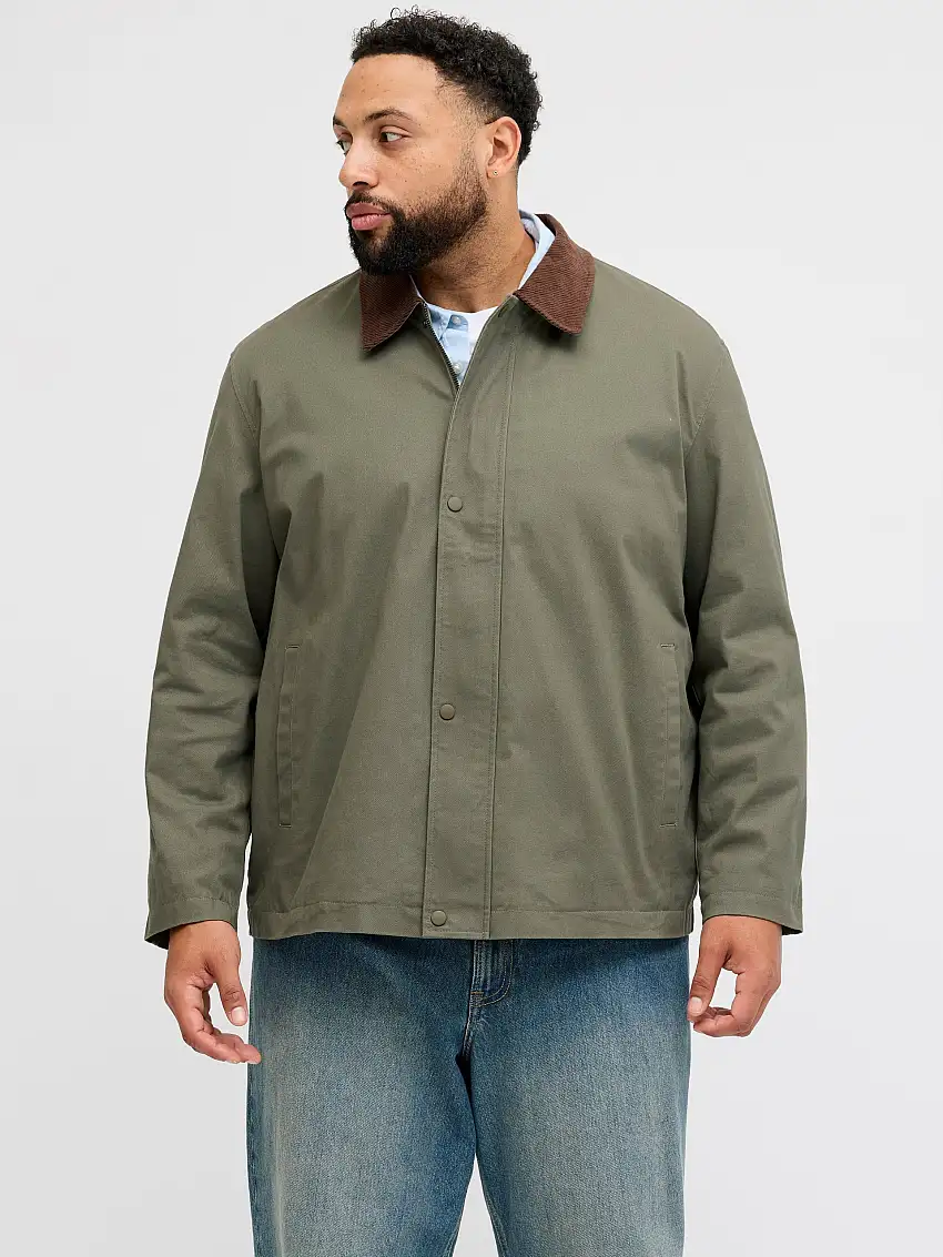 Plus Size Jacka 48656325