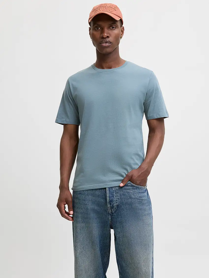 Enfärgat T-shirt 54937702