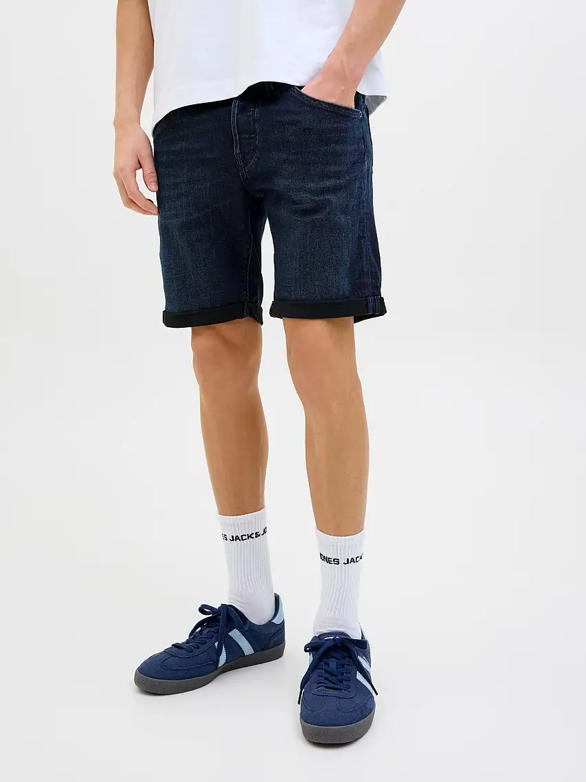 Normal passform Denimshorts 34691962