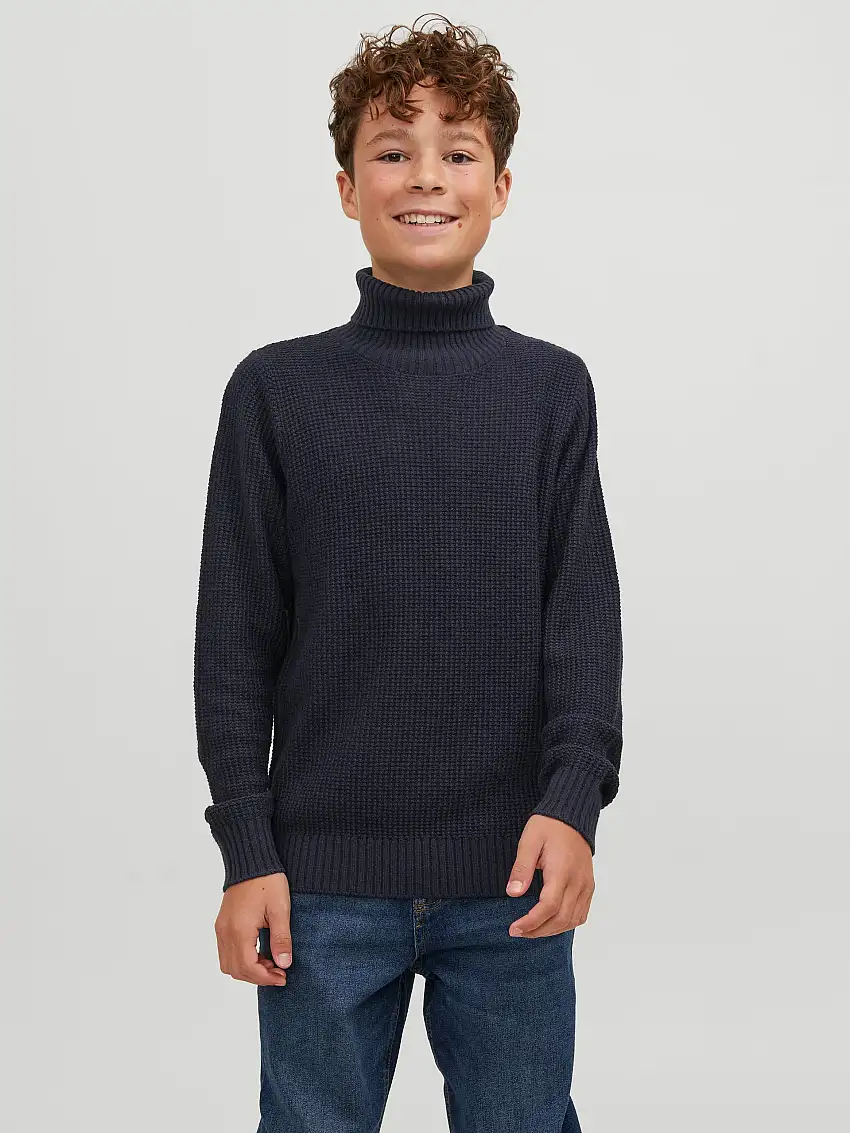 Kvartslångt blixtlås Junior 82896873