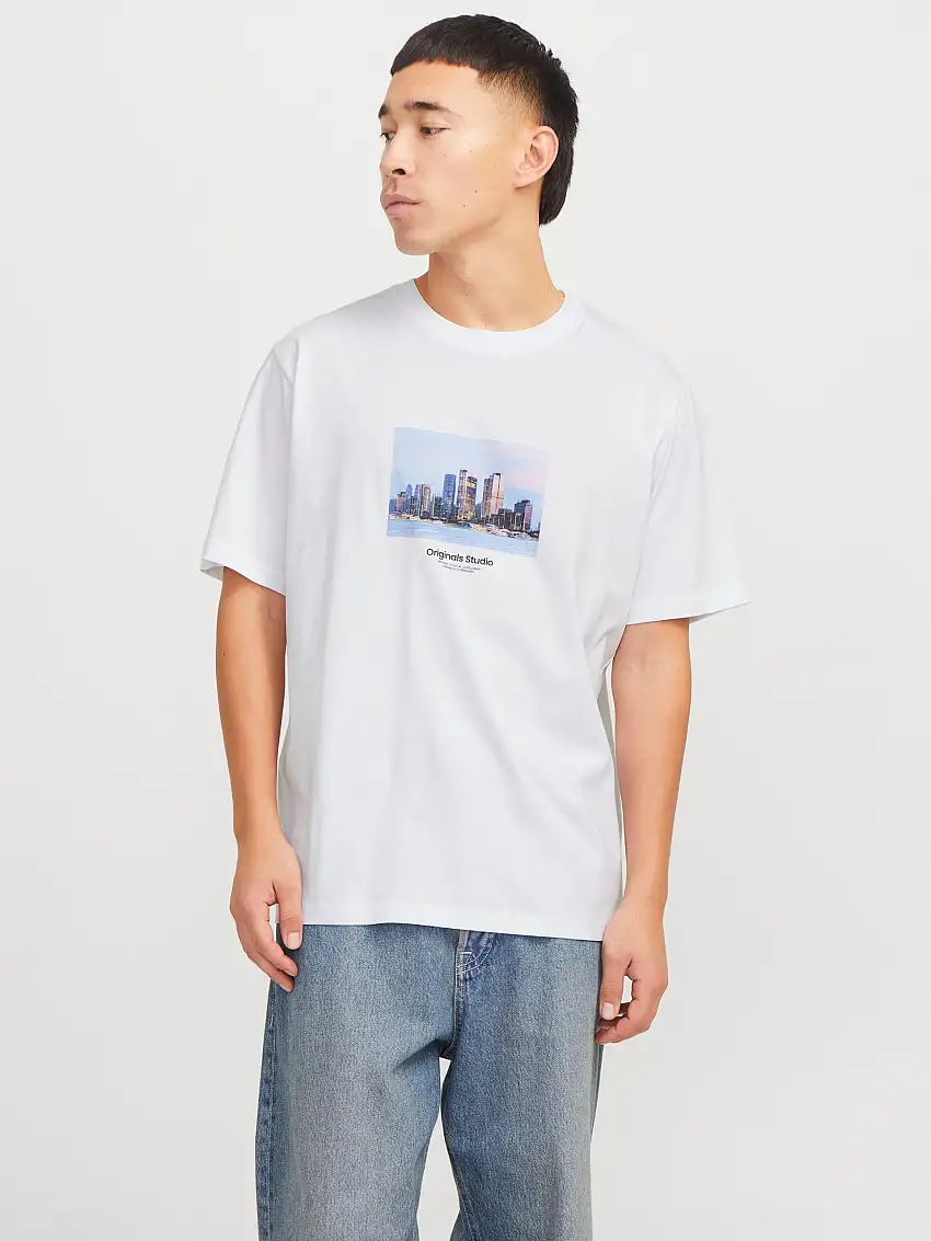 Tryck T-shirt 66787953