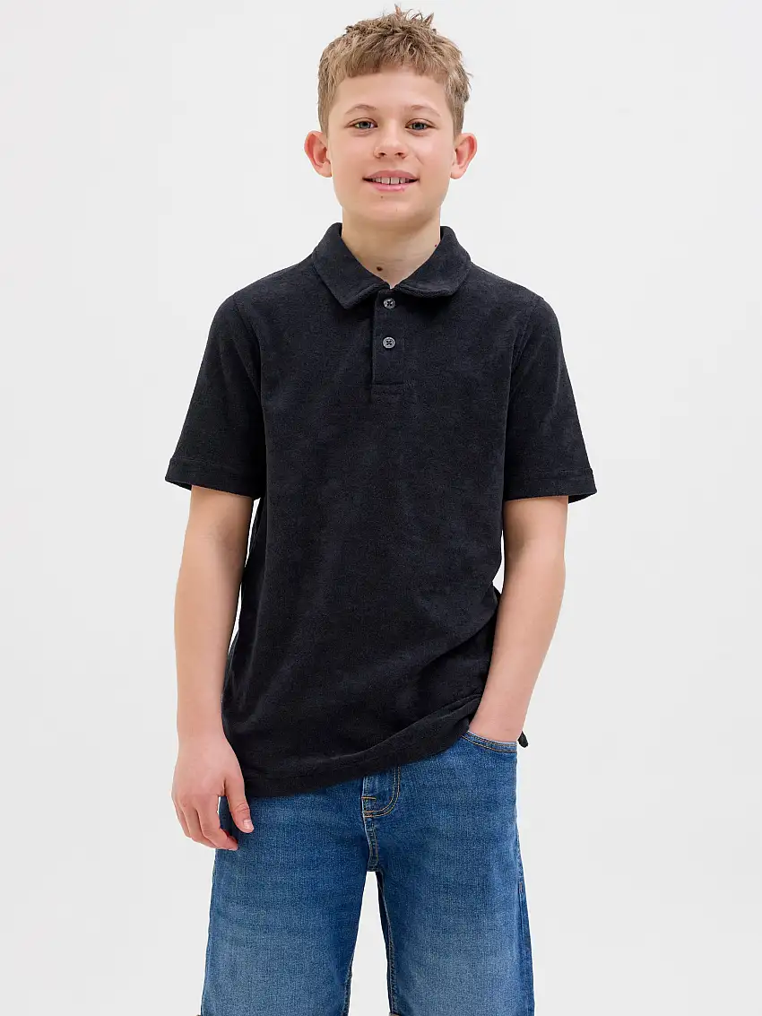 Tryck Pikétröja Junior 84971243