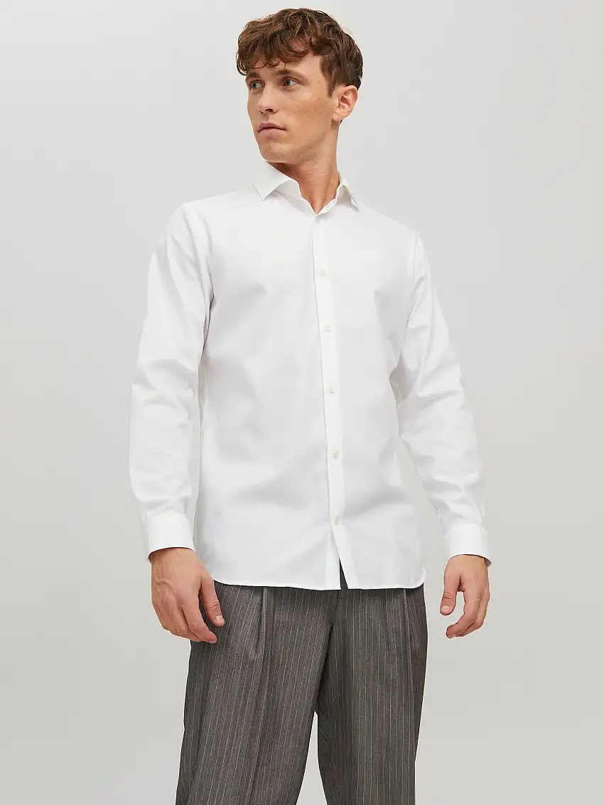 Slim Fit Formell skjorta 28907568