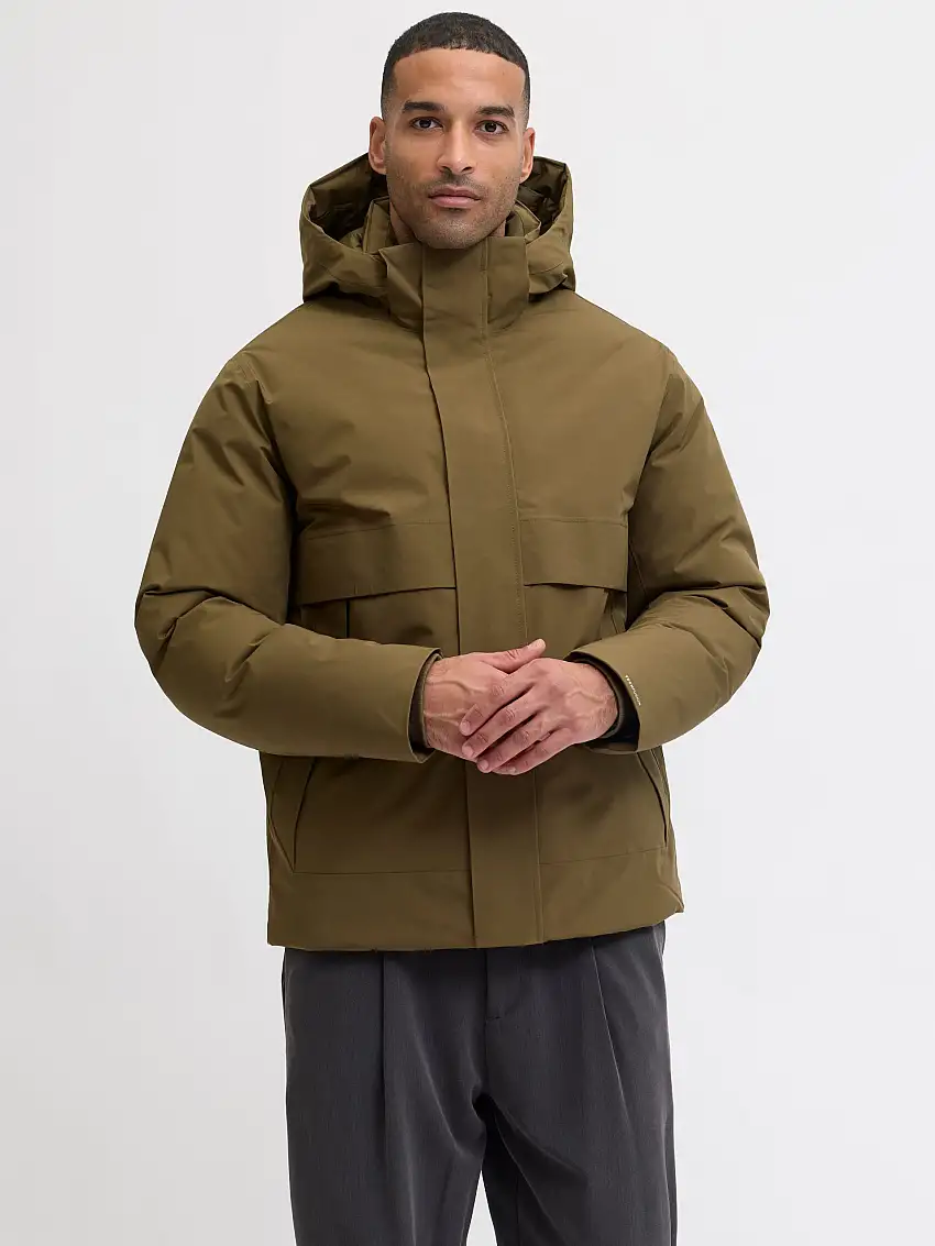 Vadderad jacka 25998750