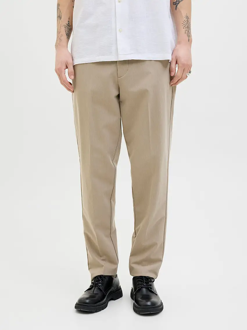 Avsmalnande passform Chinos 85953195