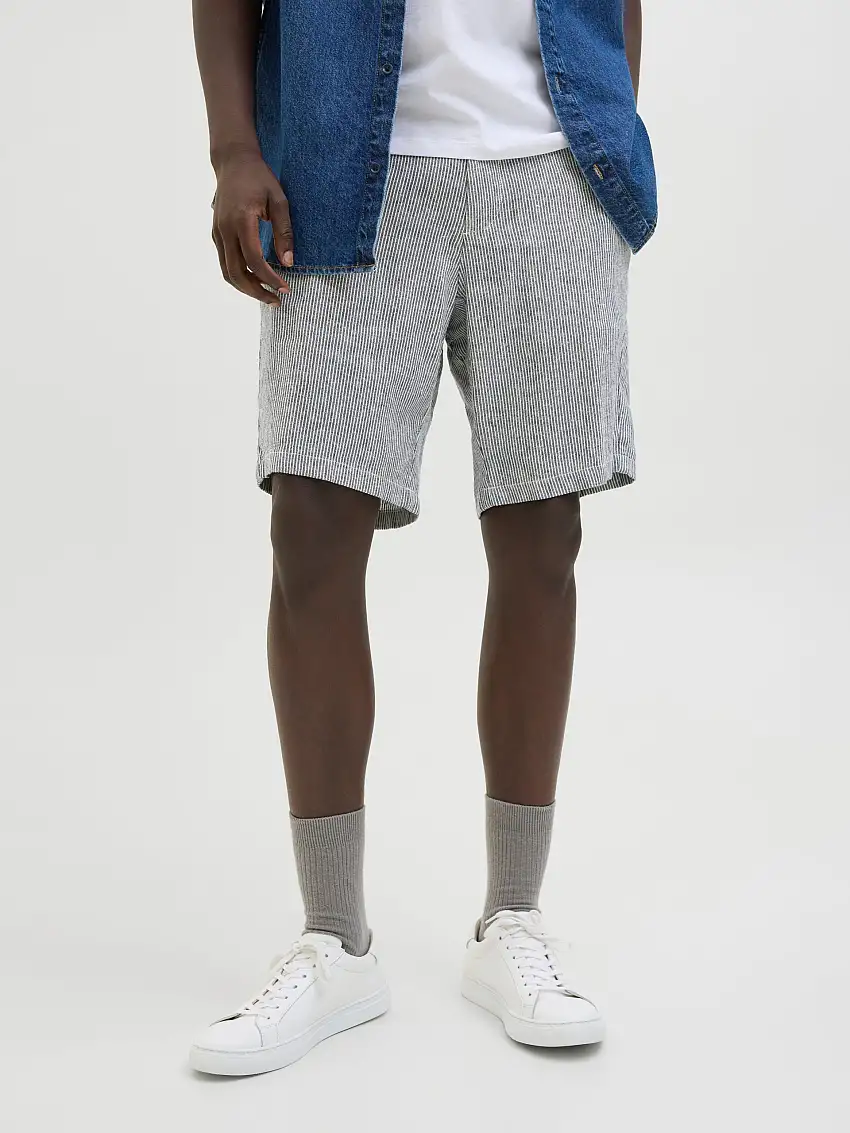 Avsmalnande passform Shorts 35444210