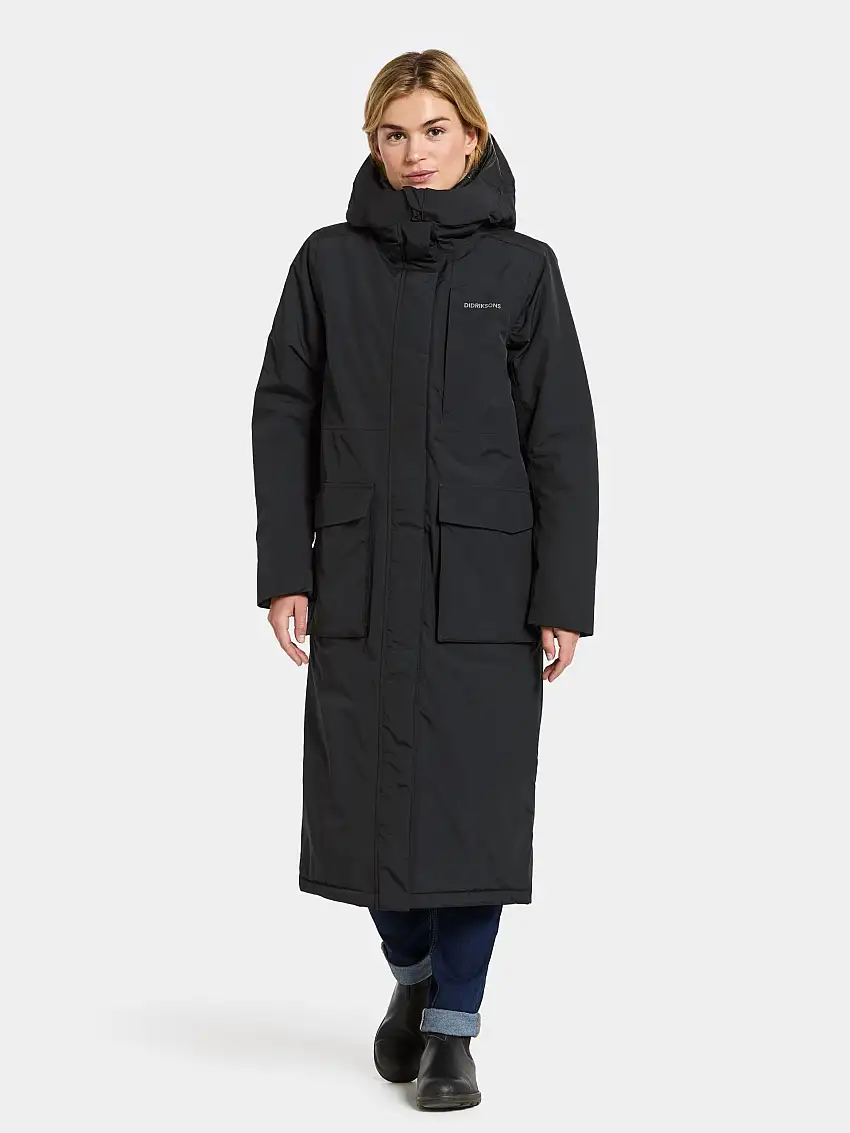 LEYA WNS PARKA L 4 19103925