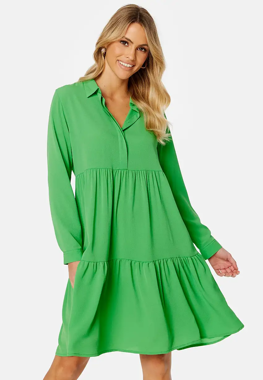 Piper L/S Shirt Dress 44017162