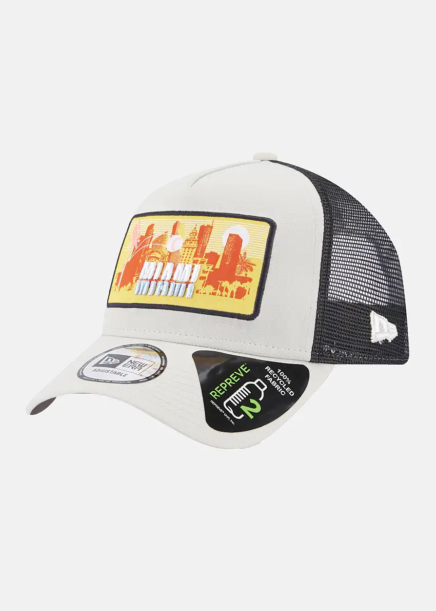 LICENSE PLATE TRUCKER NEWERA 71199061