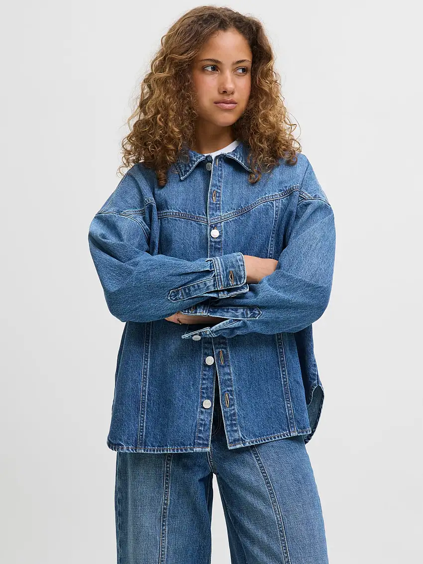 JXJAMILA Denimskjorta 75439252