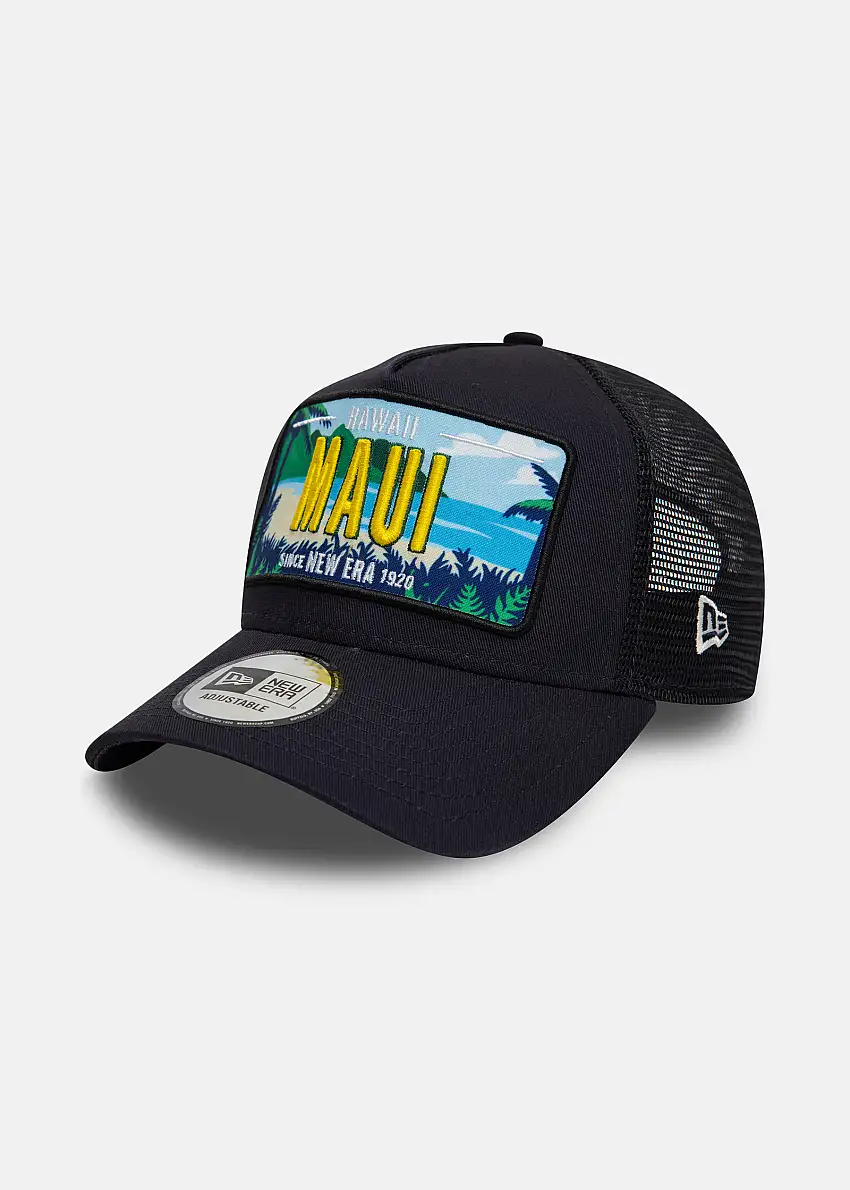 LICENSE PLATE TRUCKER NEWERA 51038228