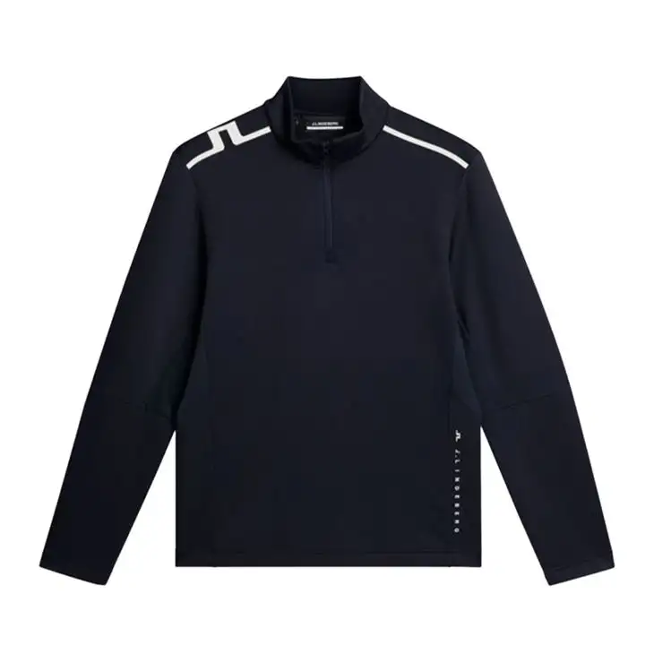 Vinnie Quarter Zip Mid Layer herr 43546273