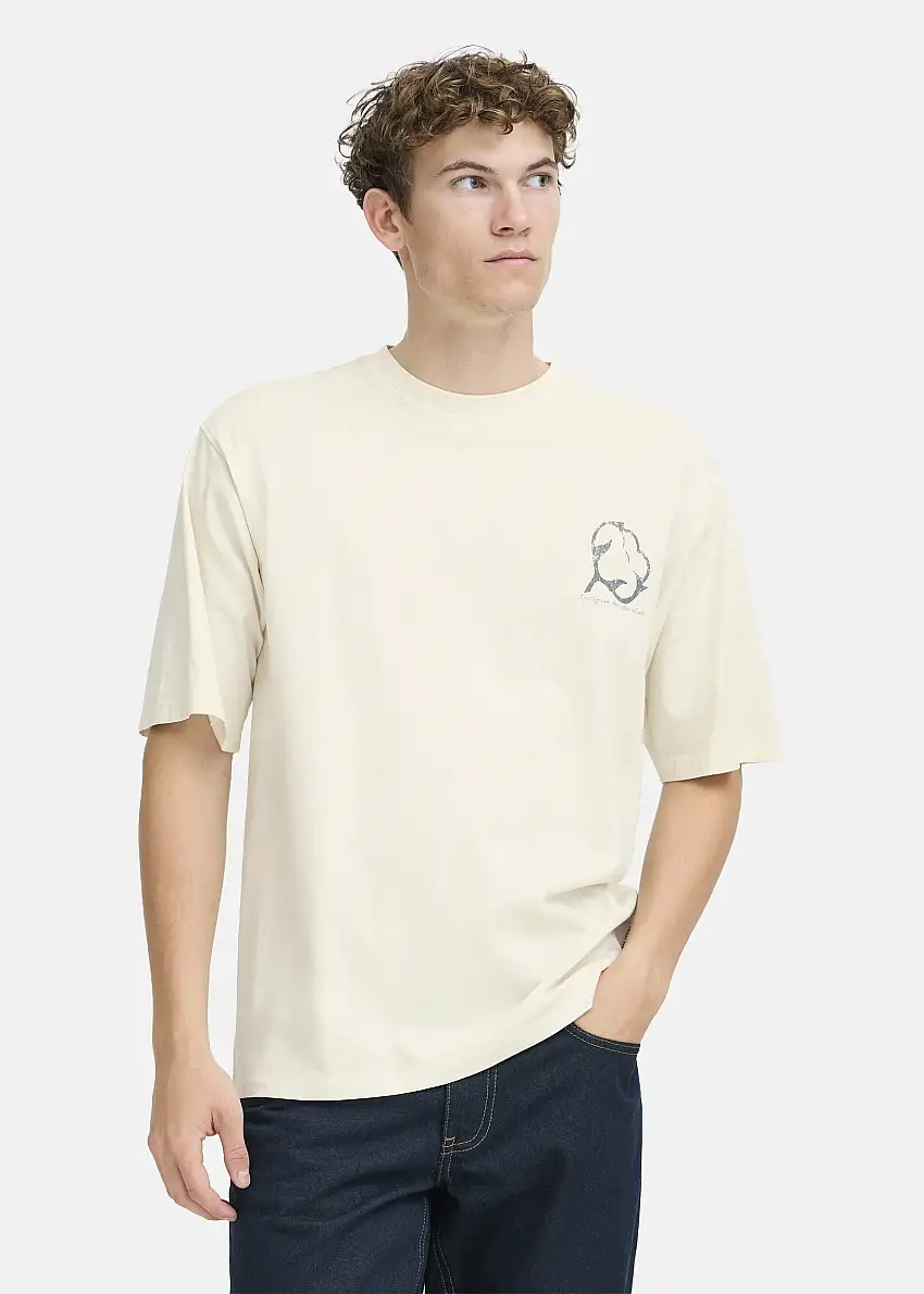 CFHARGIN 0233 PRINTED T-SHIRT 96918380