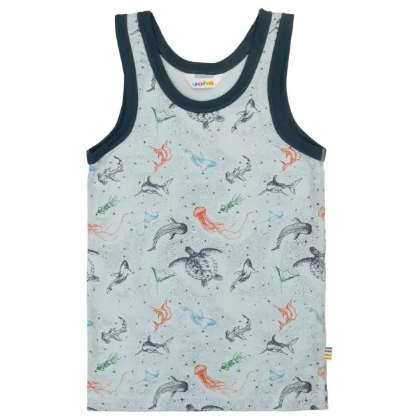 Joha - Boy's Undershirt - Topp