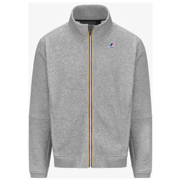 K-Way - Pepin Brushed PC - Fritidsjacka