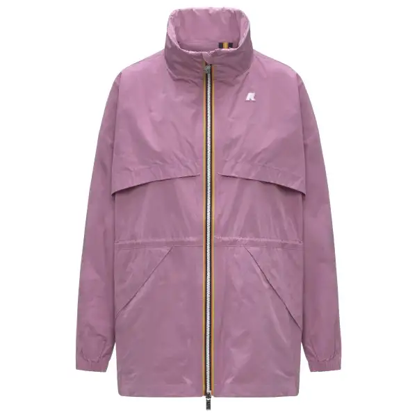 K-Way - Women's Aubeline Memory Touch - Långjacka