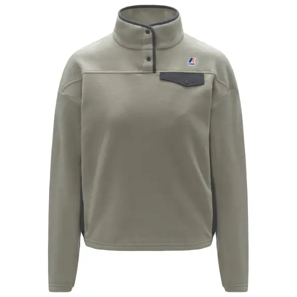 K-Way - Women's Benedicte 4.0 Polar - Överdragströjor