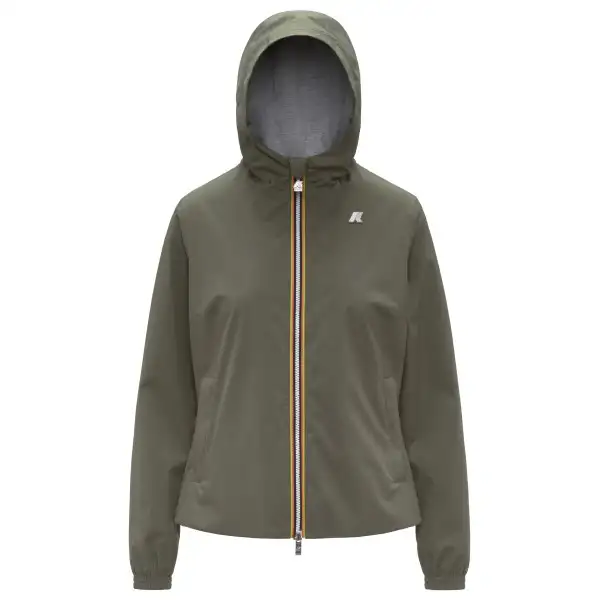 K-Way - Women's Lil 2.0 Stretch Poly - Regnjacka