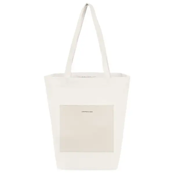 Kapten & Son - Shopper Bag 16,5 - Axelväska