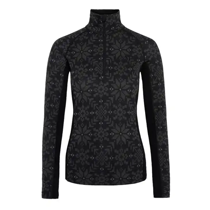EDITH HALF-ZIP dam 58401078