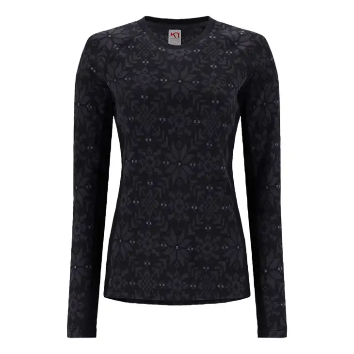 EDITH LONG SLEEVE dam 37689428