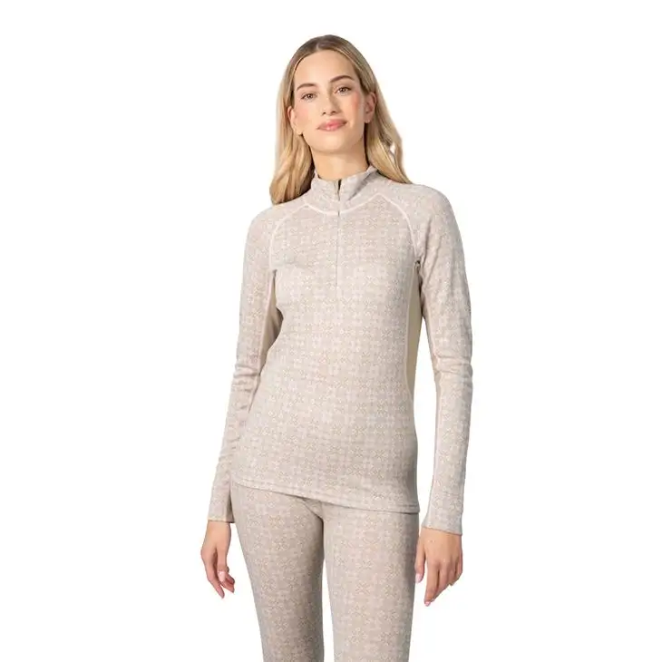 ROSE LIGHT Half Zip dam 46820276