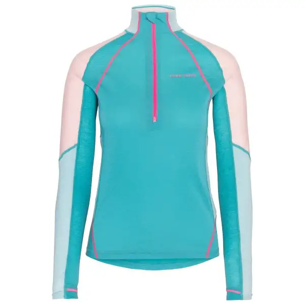 Kari Traa - Women's Alma Half Zip - Longsleeve
