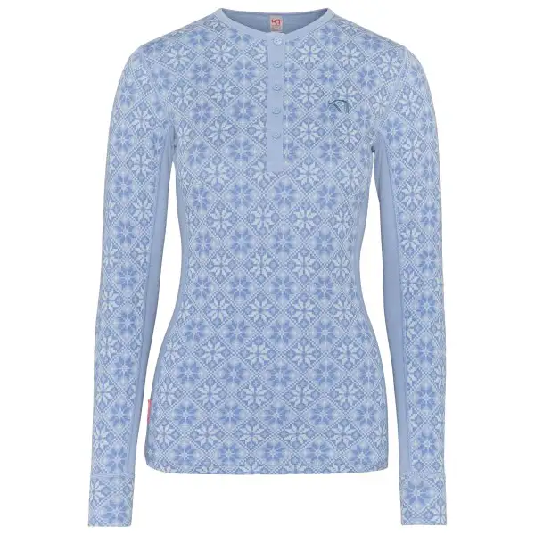 Kari Traa - Women's Rose L/S - Underkläder merinoull