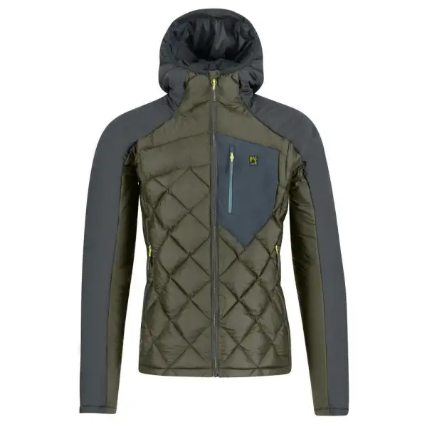 Karpos - Lastei Up Jacket - Syntetjacka