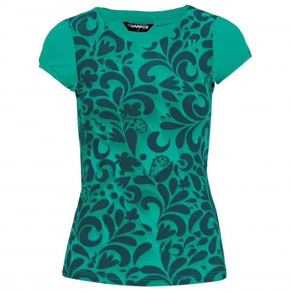 Karpos - Women's Loma Print Jersey - Löpartröja